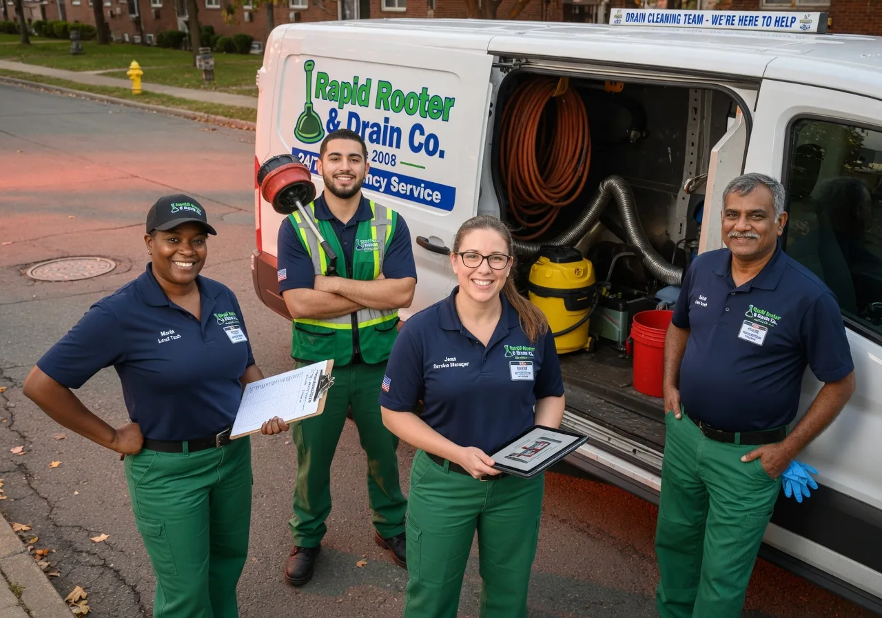 Drain Cleaning company in Brockwell, AR