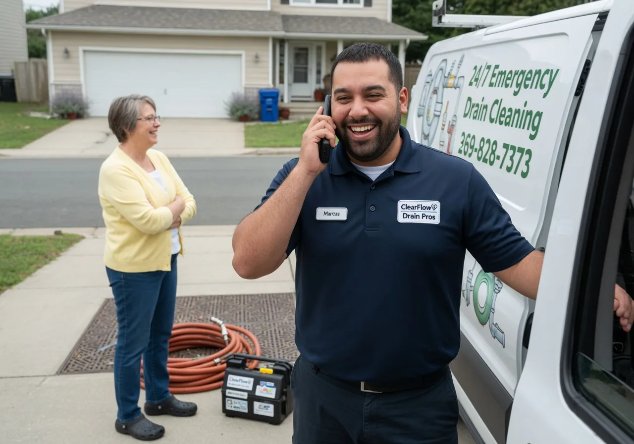 Drain Cleaning Brockwell, AR FAQs
